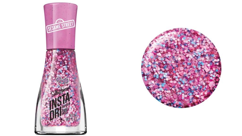 Insta Dri de Sally Hansen. Tono Zippity-Zap