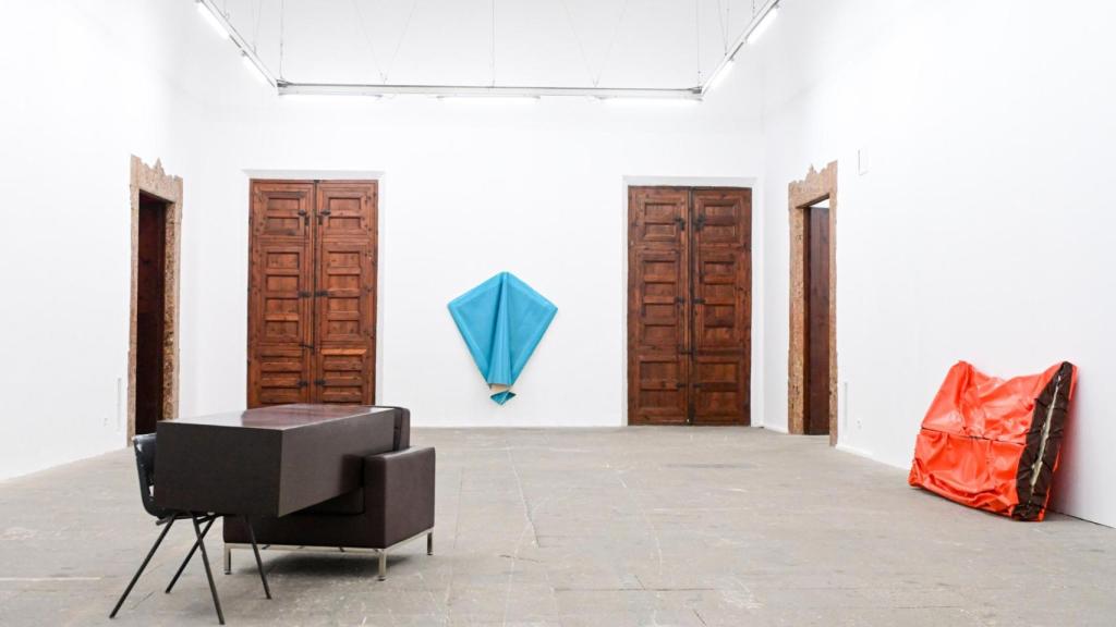 Vista general de la sala. Foto: Casal Solleric - Ayuntamiento de Palma