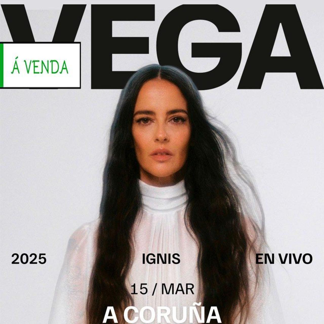 Vega en el Teatro Colón