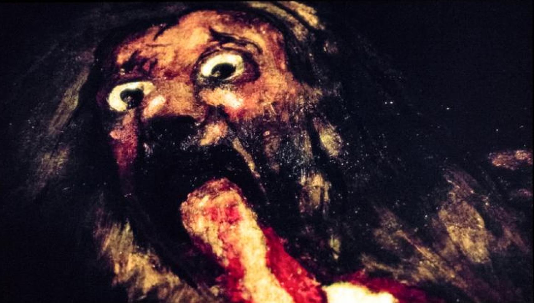 Philippe Parreno, 'La quinta-sordo', 2021. Foto: Caixaforum