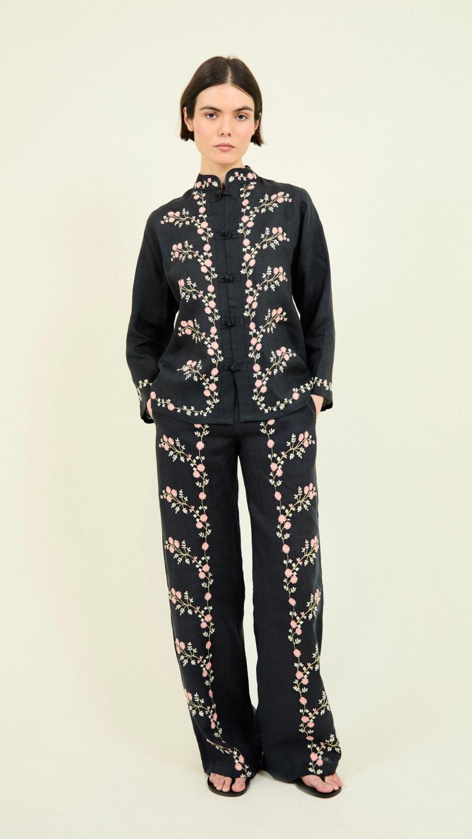 Conjunto Amira de Philippa 1970.