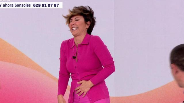 Sonsoles Ónega en 'Y ahora, Sonsoles'.