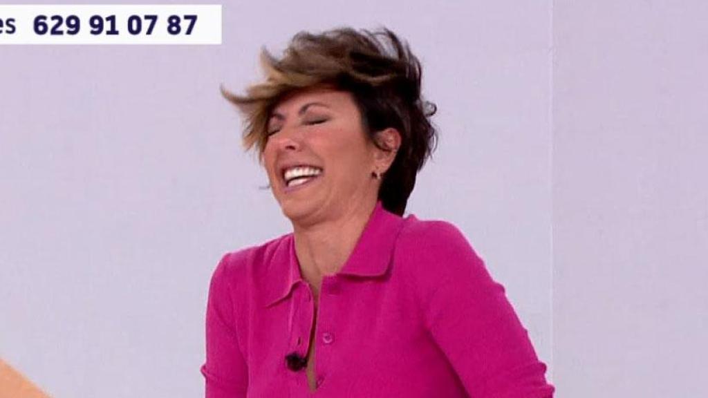 Sonsoles Ónega en 'Y ahora, Sonsoles'.