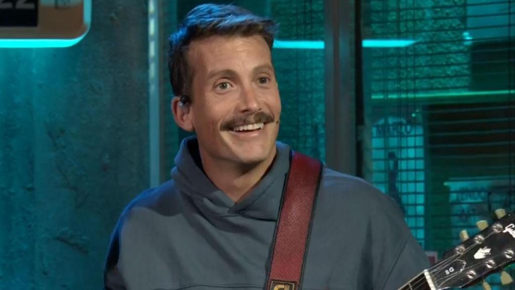 Grison en ‘La Revuelta’.