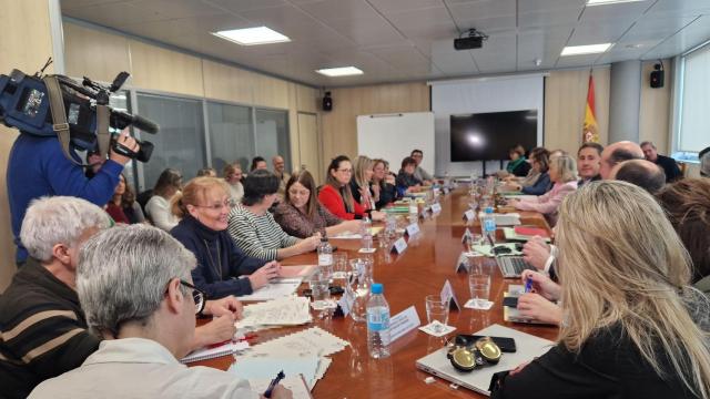 Mesa Sectorial de Sanidad