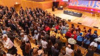 La Universidad San Jorge celebra su 20 aniversario