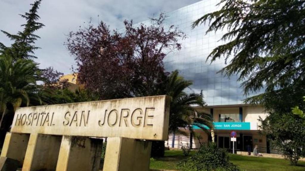 Hospital San Jorge de Huesca