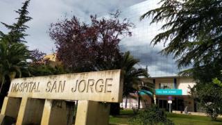 Hospital San Jorge de Huesca