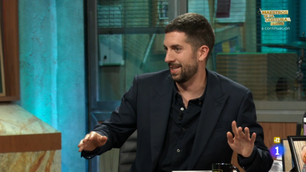 David Broncano, presentador de 'La Revuelta'.