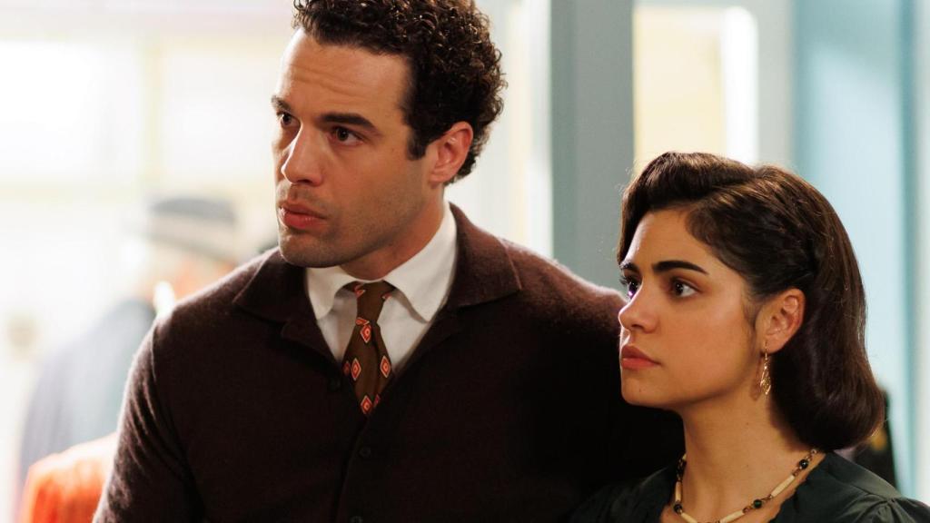 Imagen del capítulo 351 de 'La Moderna'.