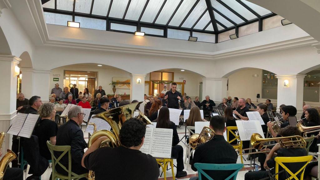 Banda de Música de Villamayor