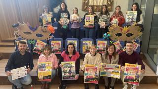 Un Carnaval ibérico en Guijuelo que 'dará la nota'