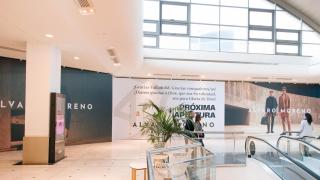 Imagen de la nueva tienda de Álvaro Moreno que abrirá en Vallsur