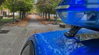 La Policía Local de Valladolid en la intervención