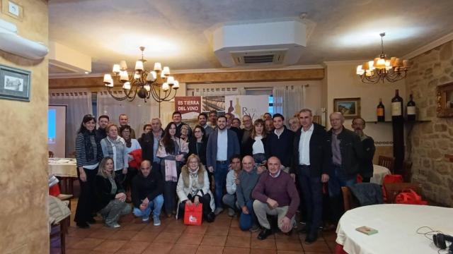 III Jornada de Alcaldes organizada por la Ruta del Vino de Zamora