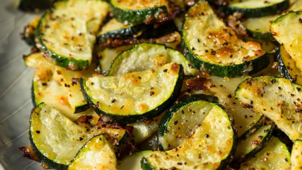 El calabacín siempre es un sí para preparar cenas ricas y saludables