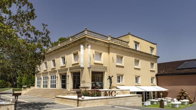 La bodega histórica en Rioja Alta que no para de ofrecer novedades