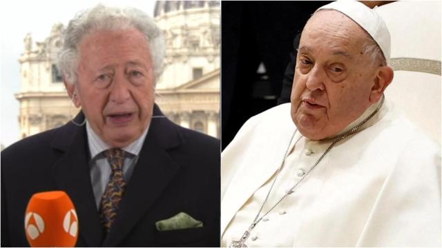 Antonio Pelayo habla sin tapujos sobre el estado de salud del Papa Francisco: Podría tener funestas consecuencias
