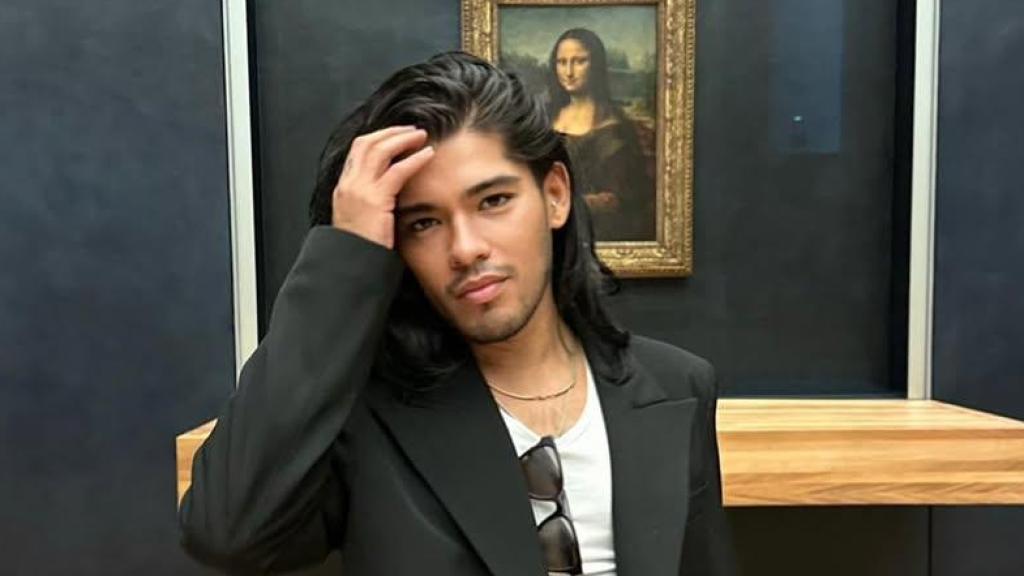 Jesús Guerrero, peluquero de Rosalía.