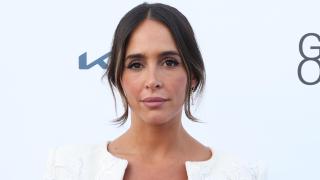 El lookazo de Rocío Osorno que adelanta la primavera: es entero de Zara y en color blanco roto