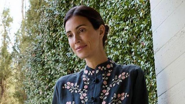 Sassa de Osma, en una imagen de sus redes sociales.