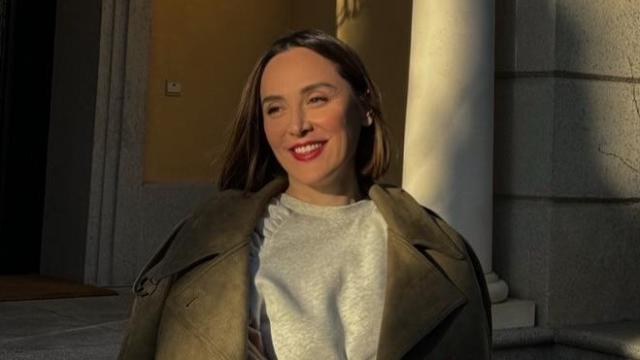 Tamara Falcó, en una imagen de sus redes sociales.
