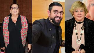 María del Monte, Manu Sánchez o Karina, entre los galardonados con las Medallas de Andalucía 2025: la lista completa