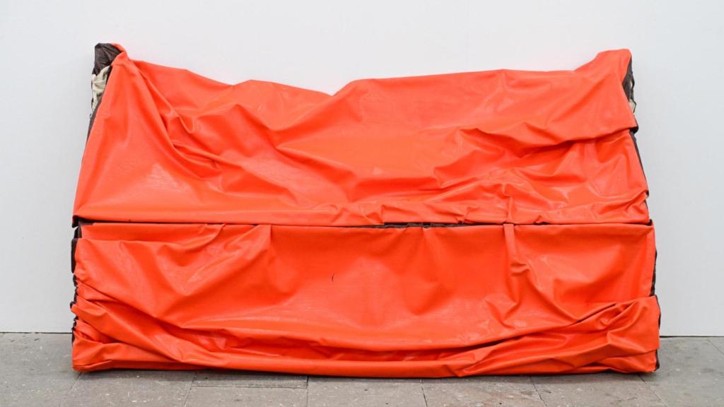 'Phobi'a, 2002. Foto: Casal Solleric - Ayuntamiento de Palma