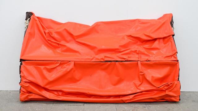 'Phobi'a, 2002. Foto: Casal Solleric - Ayuntamiento de Palma