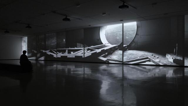 'Escala 1:1'. Foto: Azkuna Zentroa