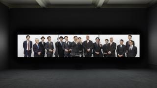 Rineke Dijkstra: fotograma de 'La ronda de noche', 2019. Foto: Caixaforum