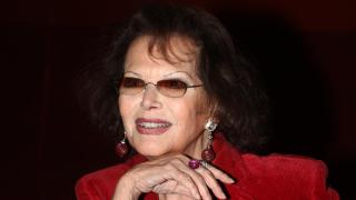 Claudia Cardinale, en el Festival de Cine de Estocolmo en 2012. Foto: Robert Eklund / Stella Pictures / GTRES