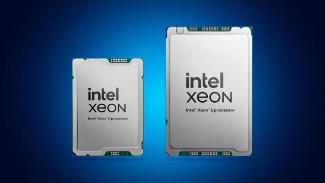 Los procesadores Intel Xeon 6