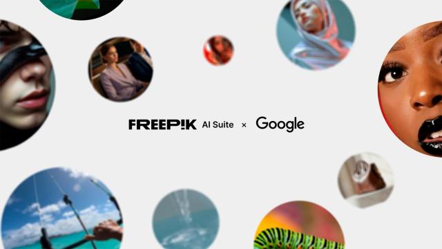 Veo 2 en Freepik