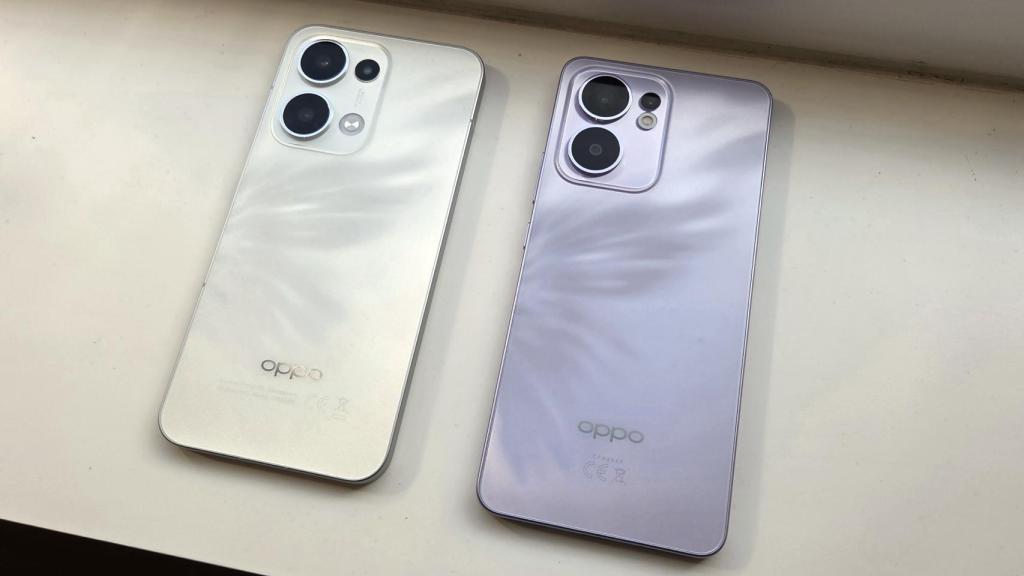 El Reno13 y Reno13 F.