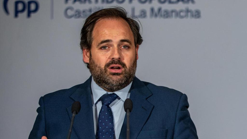 Paco Núñez y Miguel Ángel Ruiz. Foto: PP CLM.