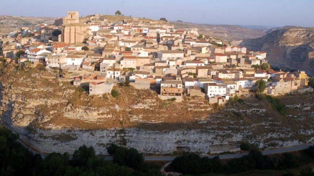 Jorquera (Albacete). Foto: Ayuntamiento.