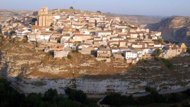 Jorquera (Albacete). Foto: Ayuntamiento.