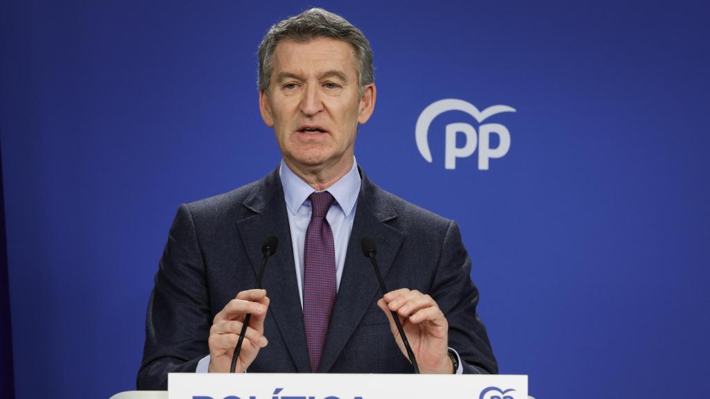 Alberto Núñez Feijóo