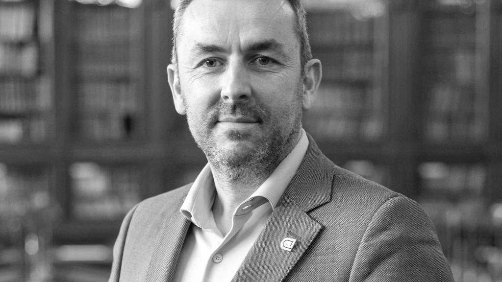 Fernando Suárez Lorenzo, presidente del Consejo General de Colegios de Ingeniería en Informática