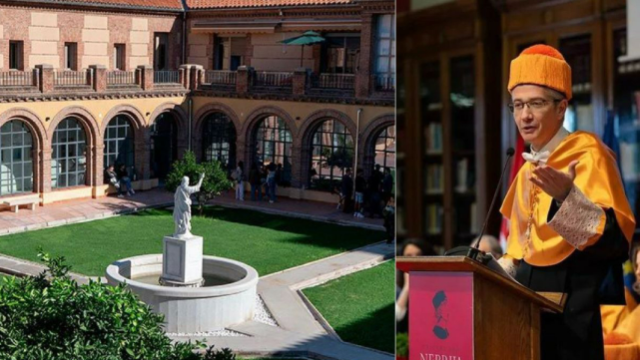 Pablo Hernández de Cos, exgobernador del Banco de España.