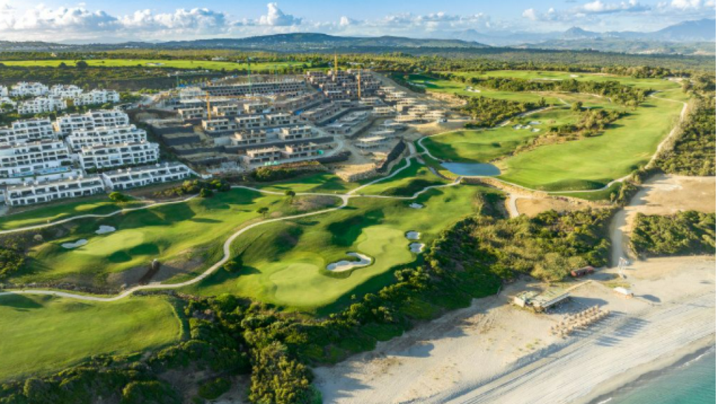 Complejo Fairmont La Hacienda