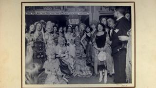 Los secretos del baile de Carnaval más antiguo de Madrid