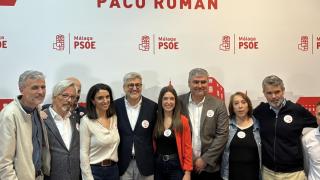 Oficialización del Josele a la secretaría general del PSOE Málaga