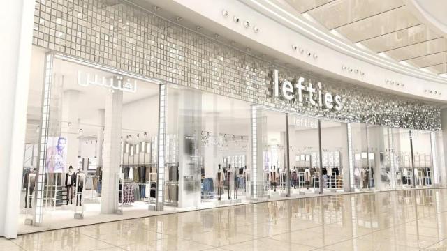 Tienda de Lefties.
