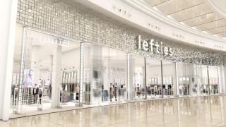 Tienda de Lefties.
