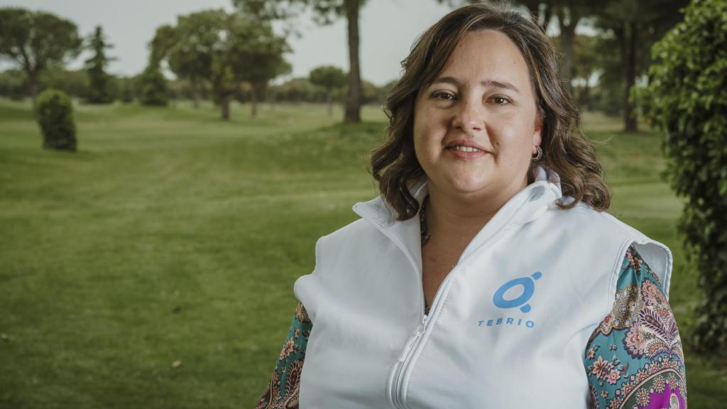Adriana Casillas, de chelista profesional a CEO de Tebrio, la mayor planta de insectos de Europa