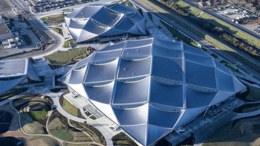 Bay View, campus de Google