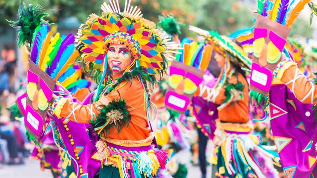 Desfile de Carnaval