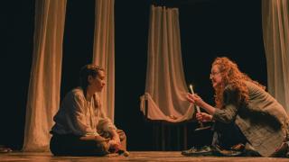 'A nai', obra de teatro de Amorodio